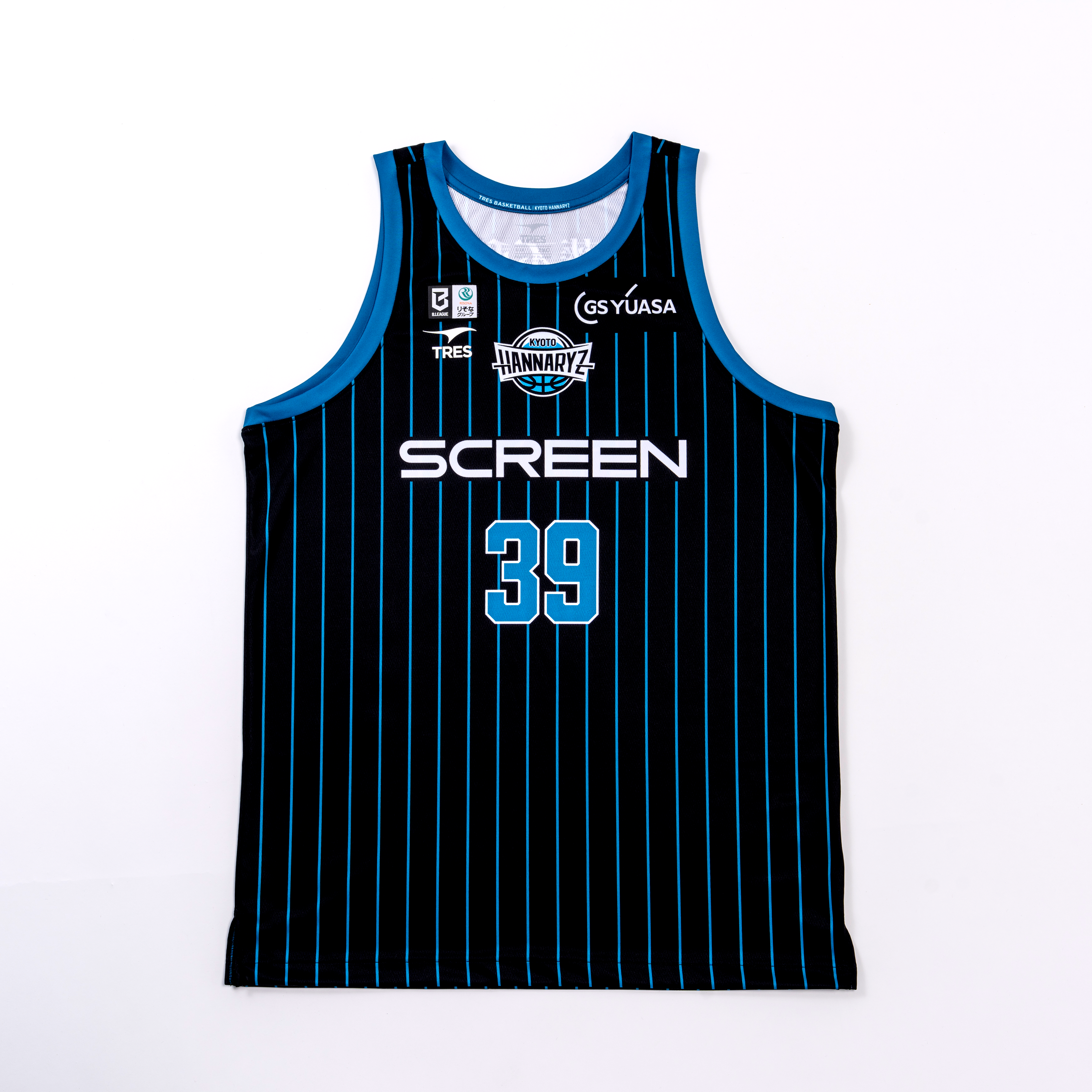 2026-27シーズン FANユニフォーム受注販売のお知らせ | 京都ハンナリーズ